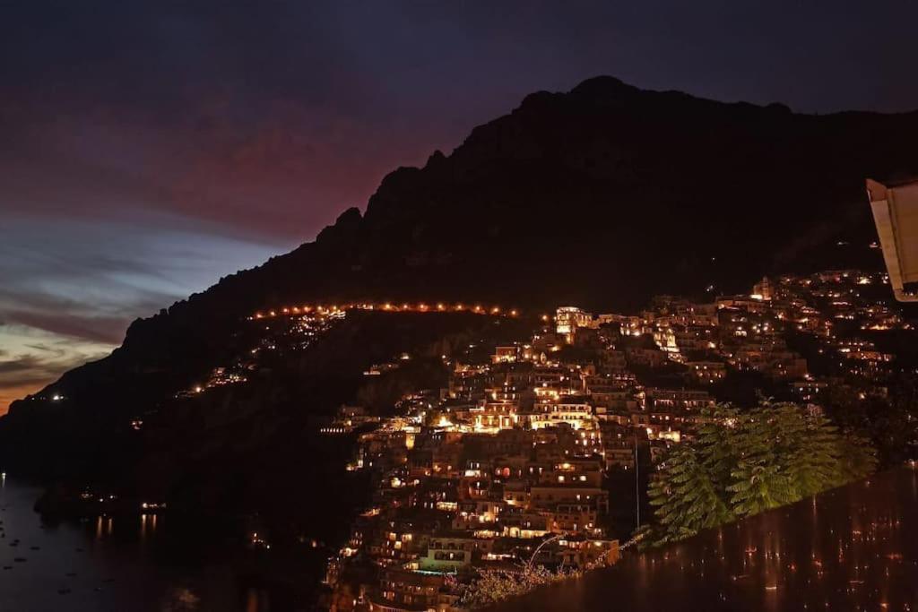 Villa Relais Zio Vincenzo Casa Positano Esterno foto