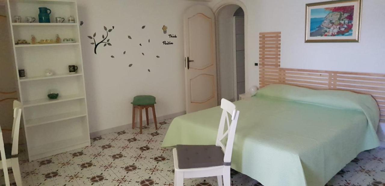 Villa Relais Zio Vincenzo Casa Positano Esterno foto