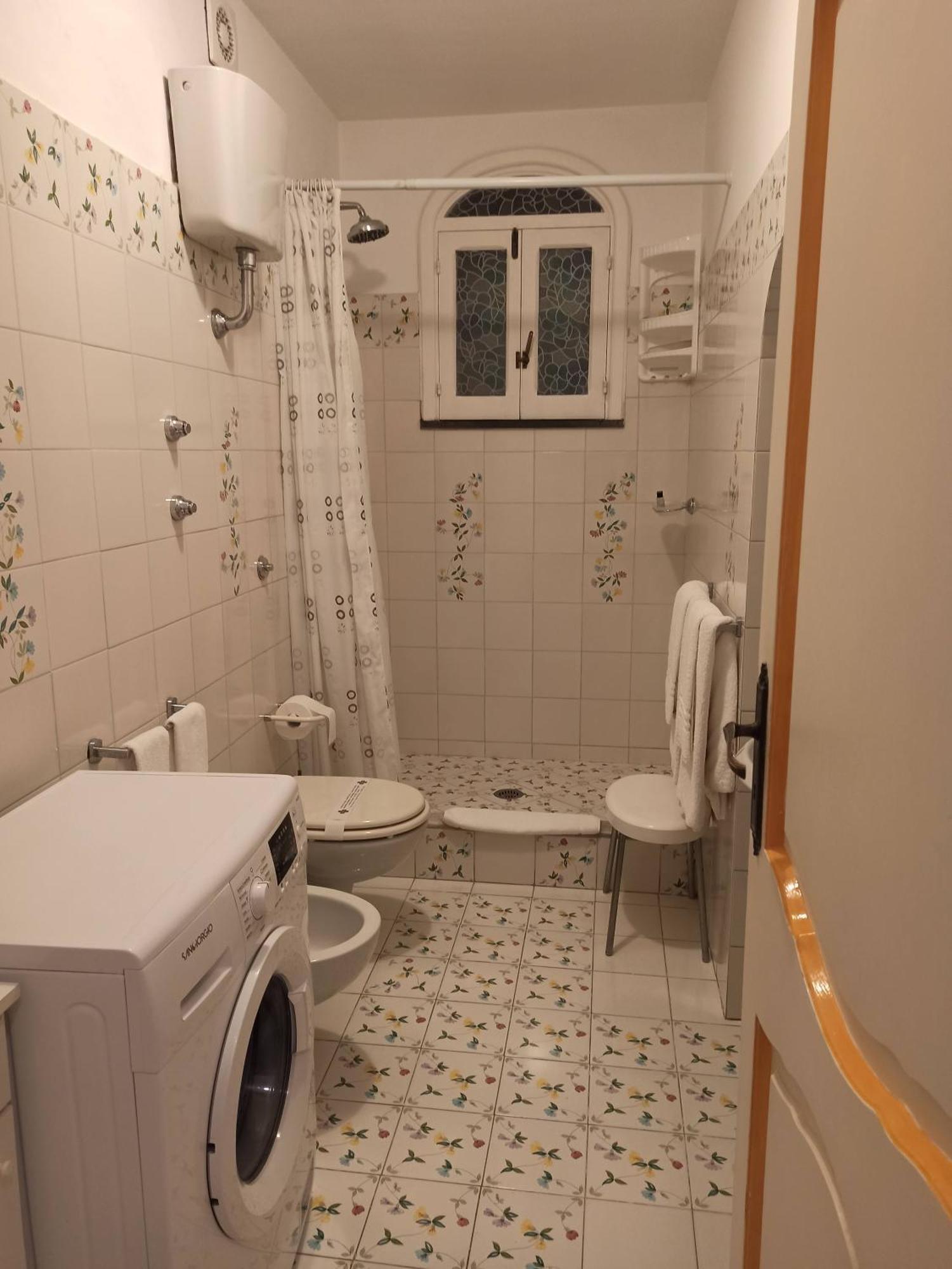 Villa Relais Zio Vincenzo Casa Positano Esterno foto