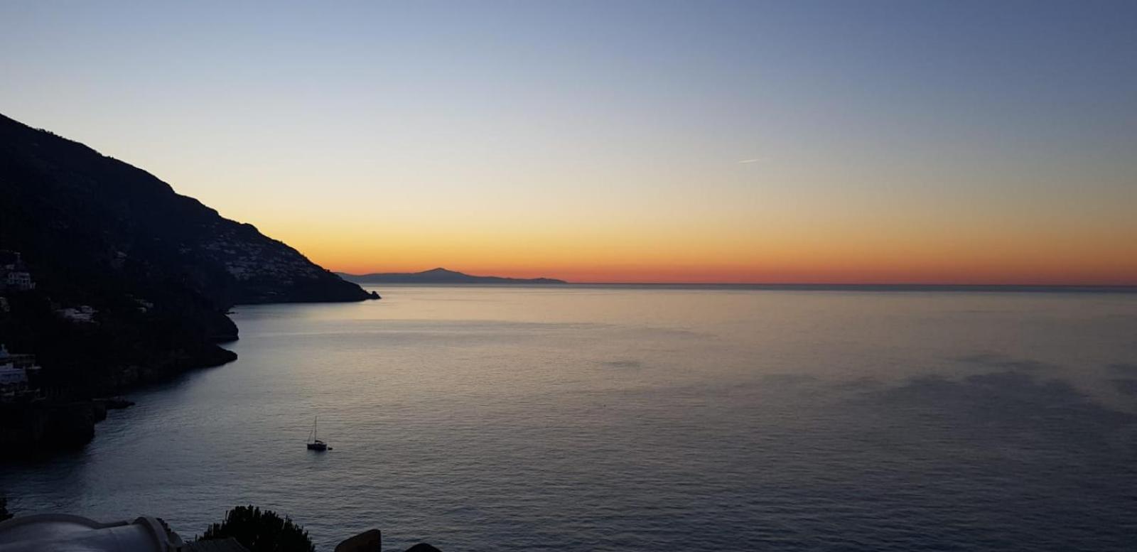 Villa Relais Zio Vincenzo Casa Positano Esterno foto
