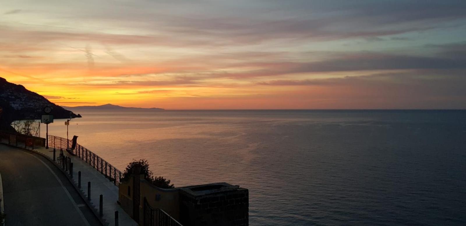 Villa Relais Zio Vincenzo Casa Positano Esterno foto